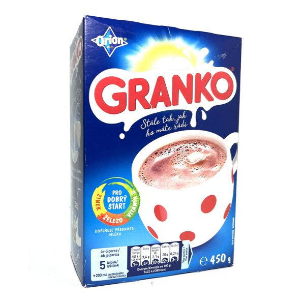 ORION Granko Originál 450g