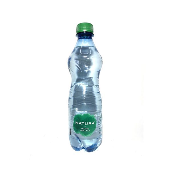 NATURA Jemně Perlivá 500ml