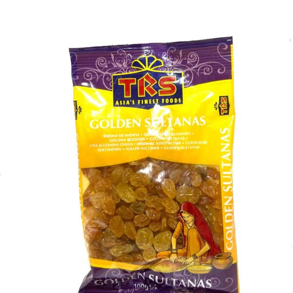 TRS Golden Sultanas 100g