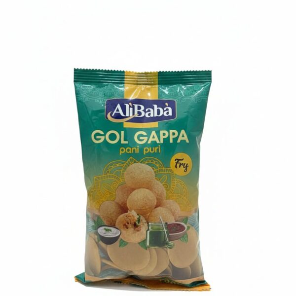 Ali Baba Gol Gappa