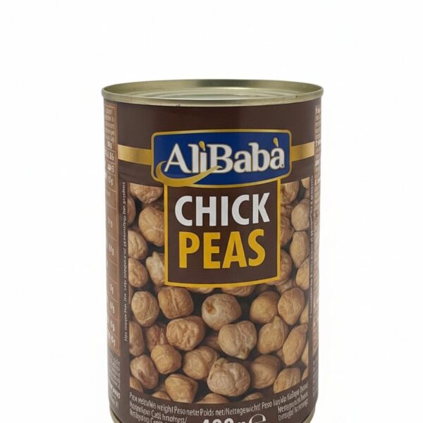 Ali Baba Chick Peas 400g